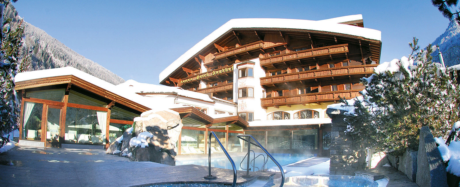 HOTEL NEWS
 Ski-Retreat mit Michaela Gerg 
