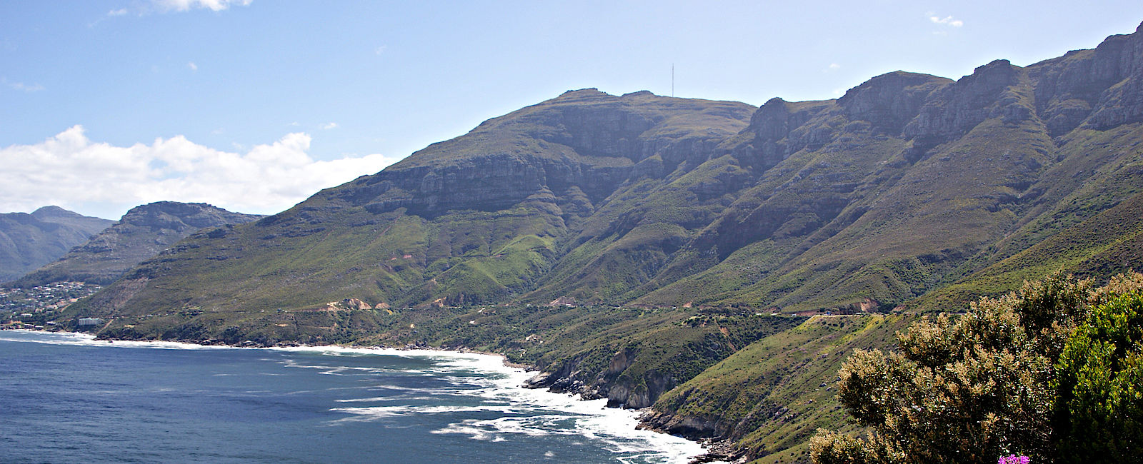 KAPSTADT
 Reisen nach Kapstadt - Die "Mutterstadt" am Kap der guten Hoffnung 