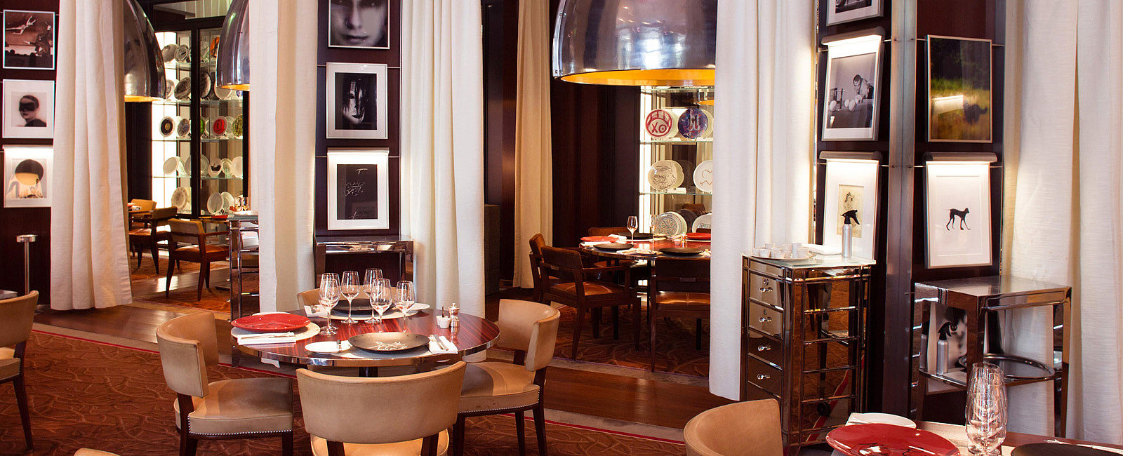 HOTELTEST
 Le Royal Monceau, Raffles Paris 
 Designhotel mit Kunst- & Kulturservice 