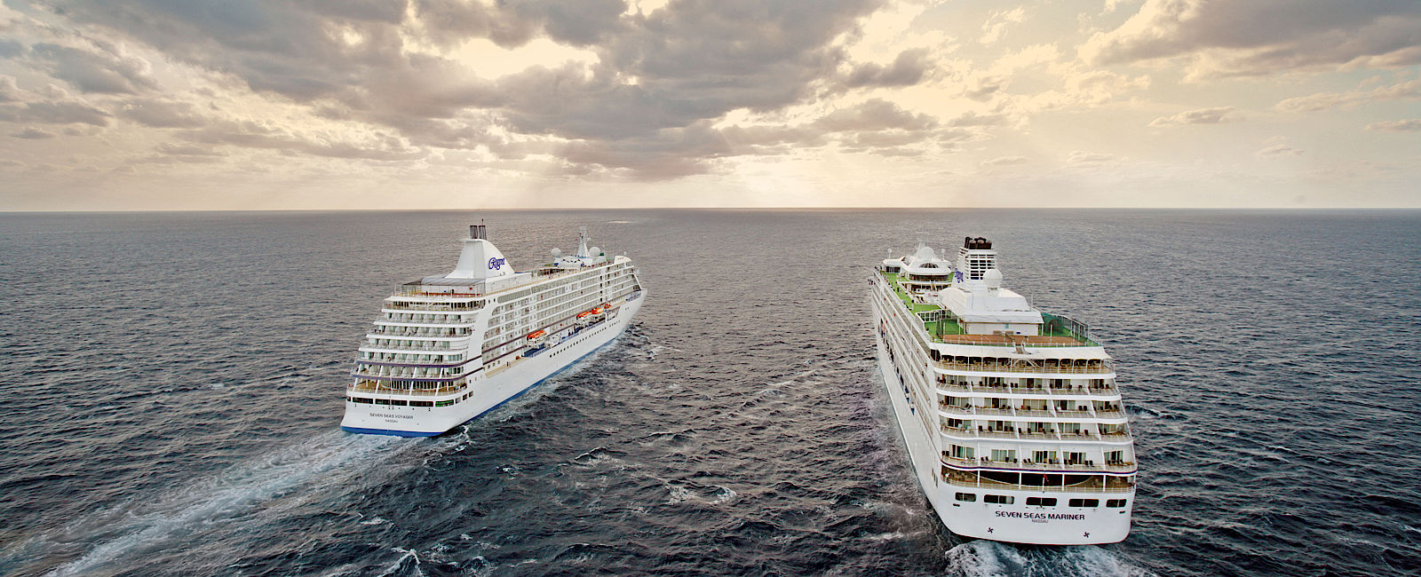 KREUZFAHRT NEWS
 Regent Seven Seas Cruises: Social Media auf hoher See 

