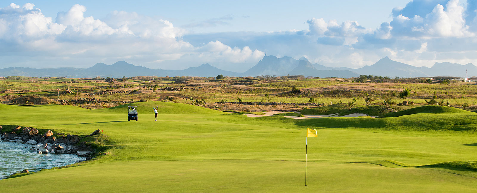 HOTEL NEWS
 Maßgeschneiderter Golfurlaub in Mauritius  
