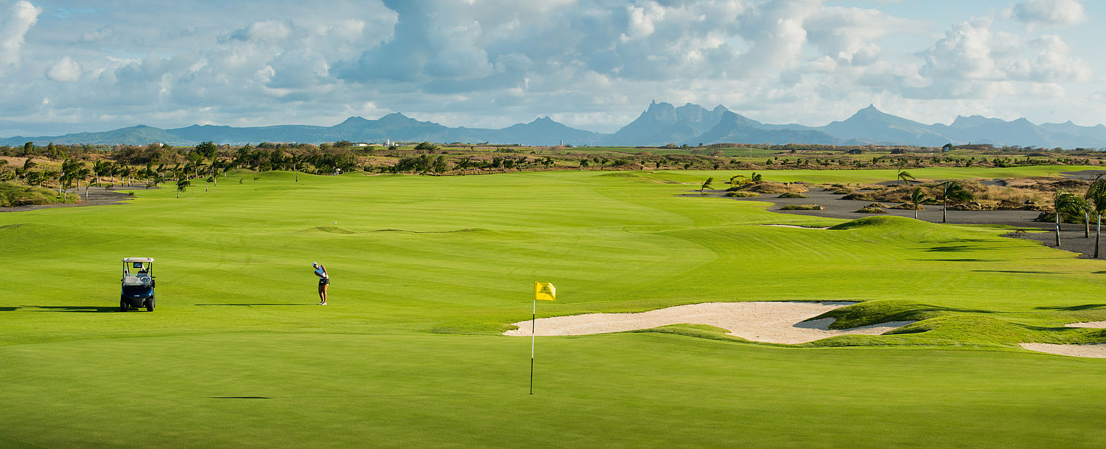 HOTEL NEWS
 Maßgeschneiderter Golfurlaub in Mauritius  
