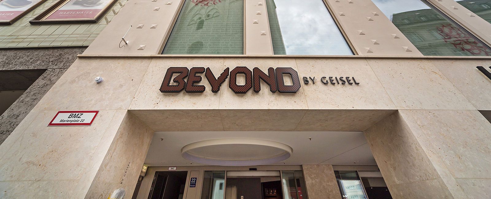 HOTEL TIPPS
 BEYOND by Geisel 
 Ein zweites Zuhause 