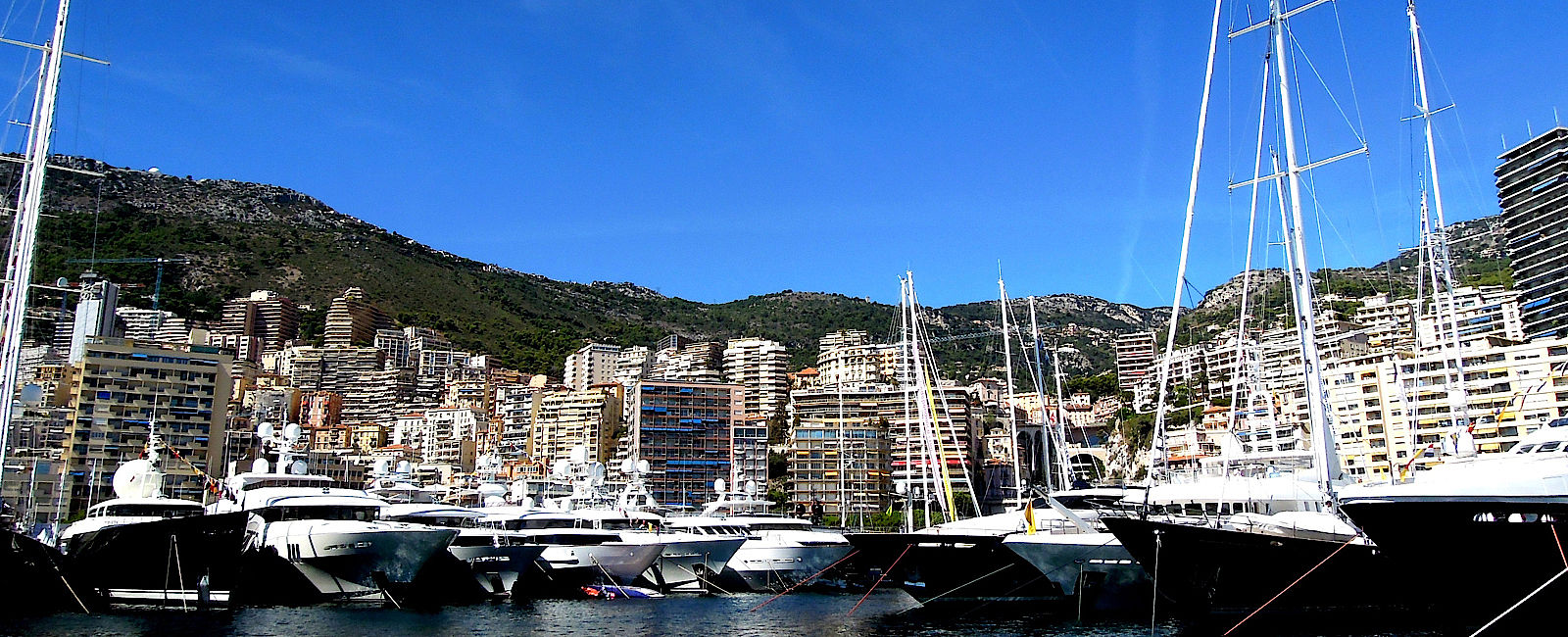 MONTE CARLO
 Urlaub in Monte Carlo - Luxus pur erleben 