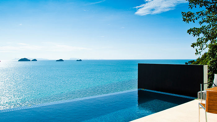  Plunge Pool Ocean View Villa (c) Conrad Koh Samui