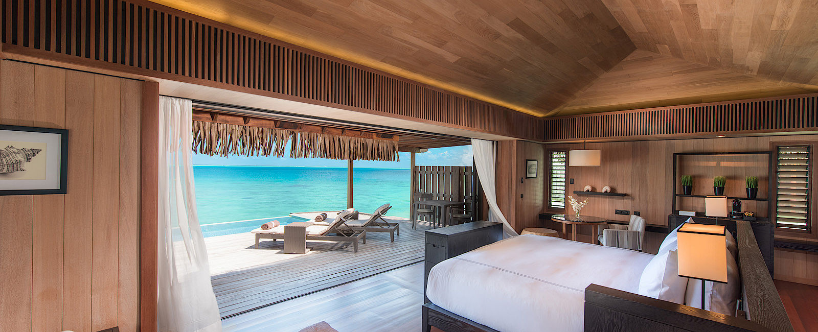 HOTELERÖFFNUNG NEWS
 Luxusmarke debütiert auf Bora Bora 
