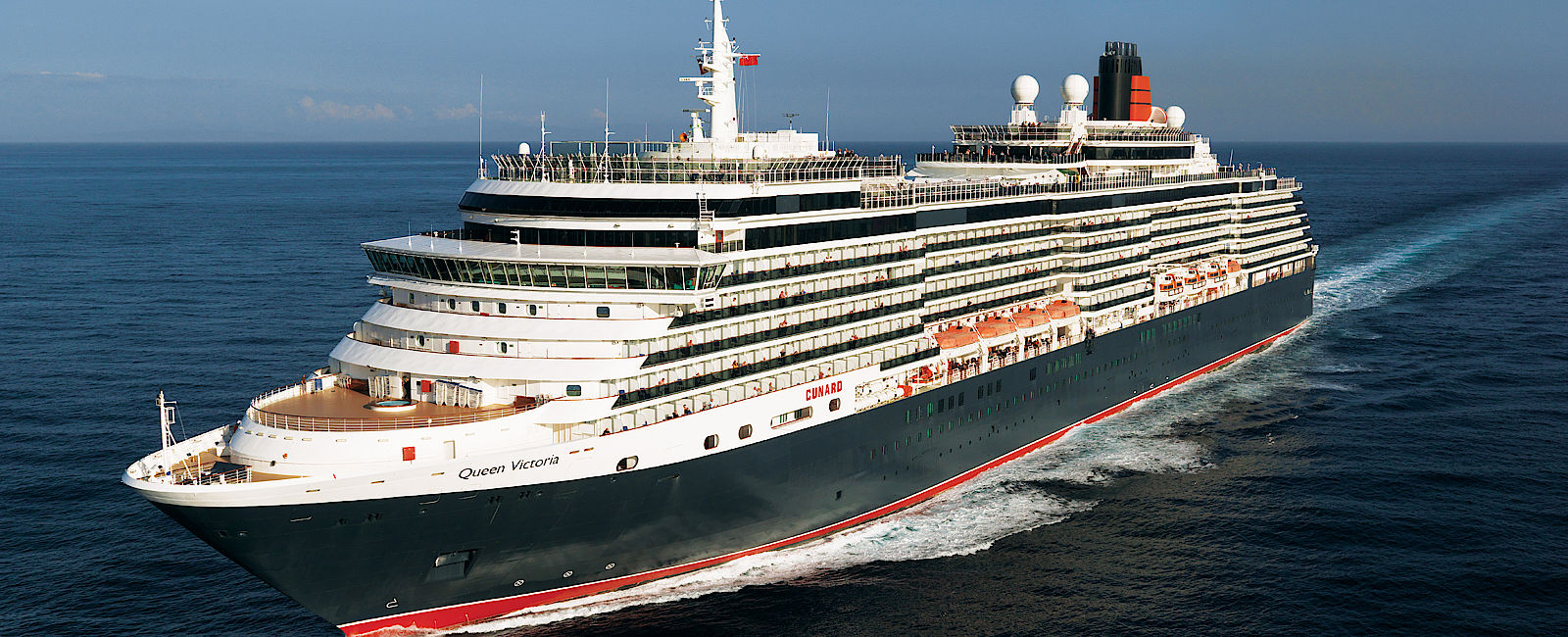 KREUZFAHRT NEWS
 Cunard jetzt mit Komplettpaketen 
