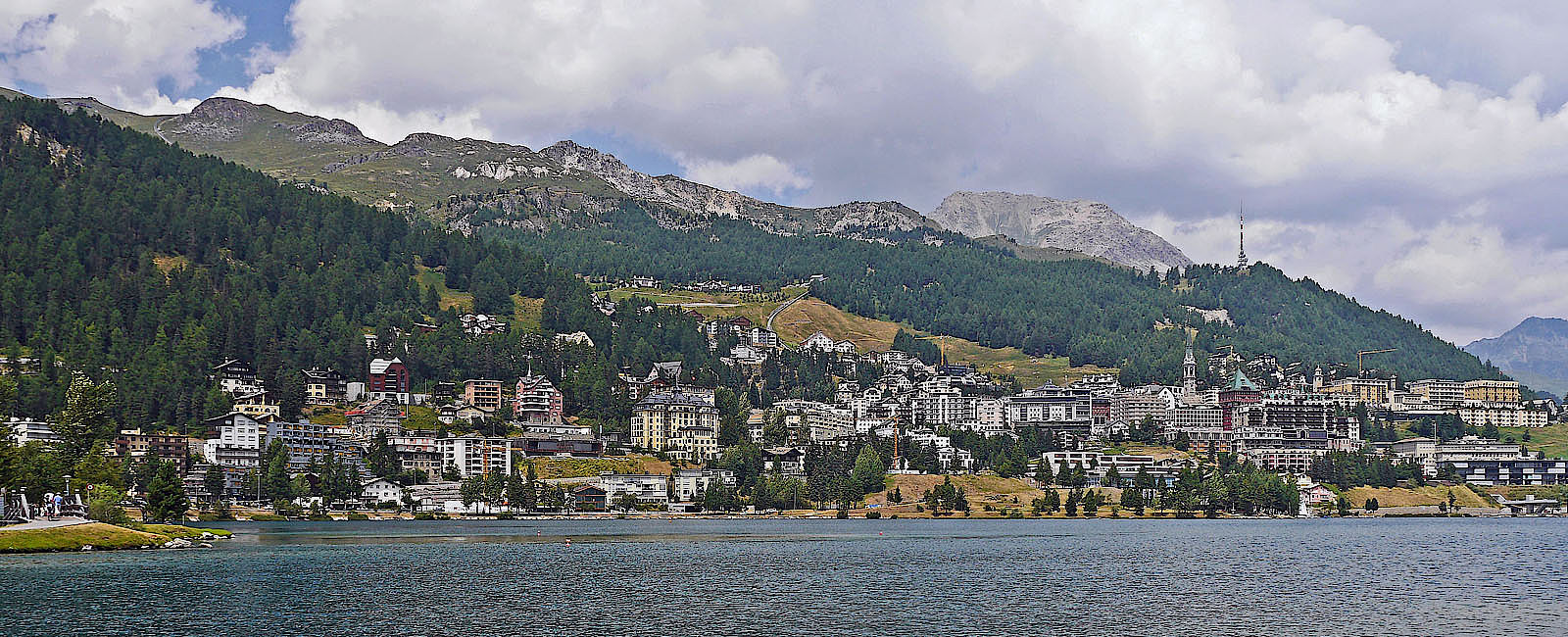 ST. MORITZ
 Urlaub St. Moritz – Top oft he World 