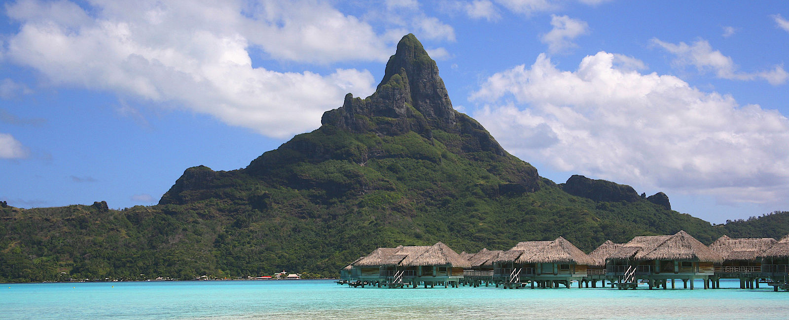 TAHITI
 Reisen nach Tahiti - Isles du Vent 