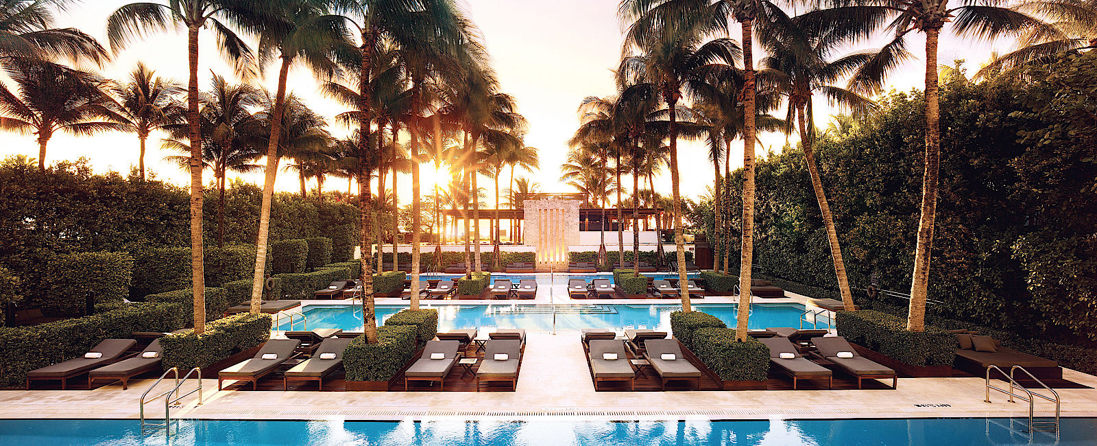 HOTELTEST
 The Setai 
 Luxus mit Asia Touch am South Beach 