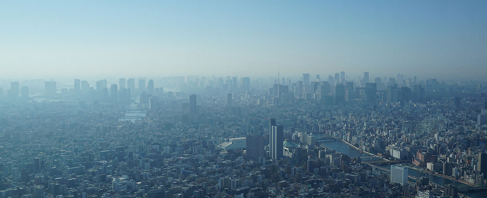 TOKIO
 Reise nach Tokio - Finanz- und Kulturzentrum Japans 