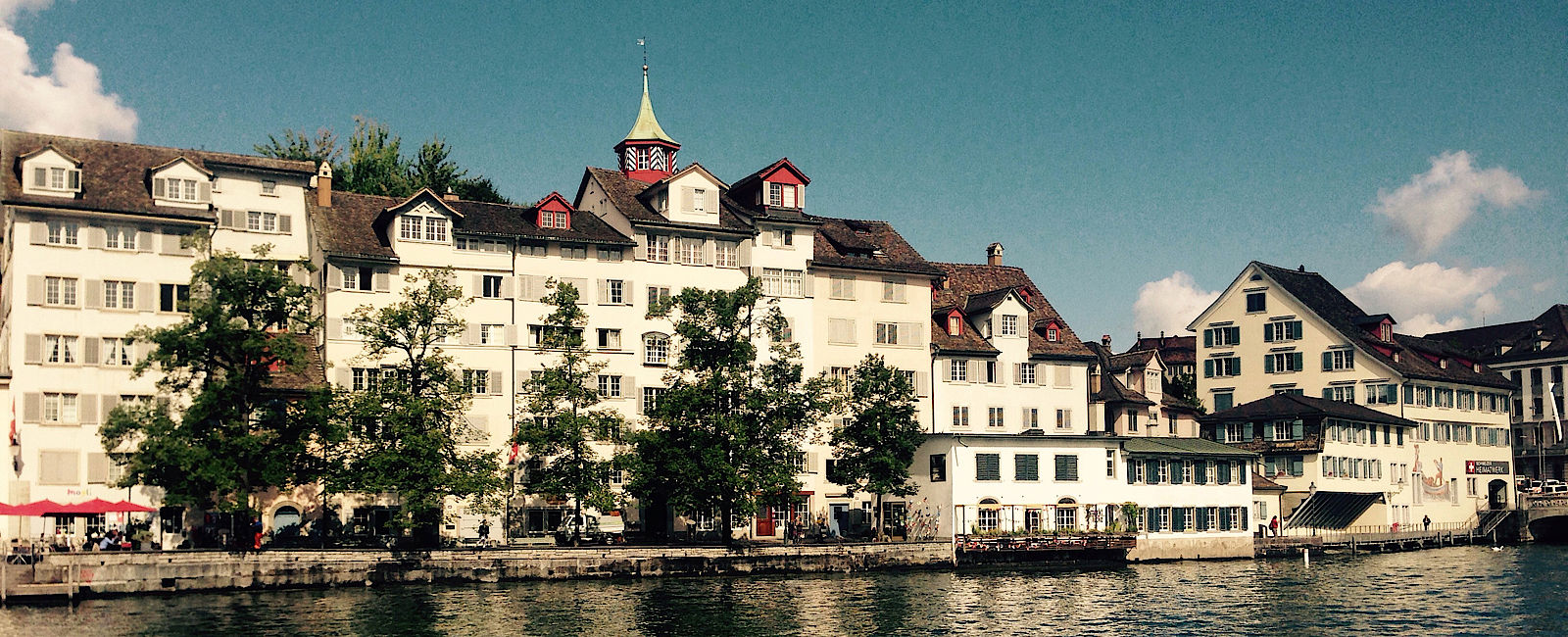 ZÜRICH
 Zürich Urlaub – Eine Stadt mit besten Aussichten 