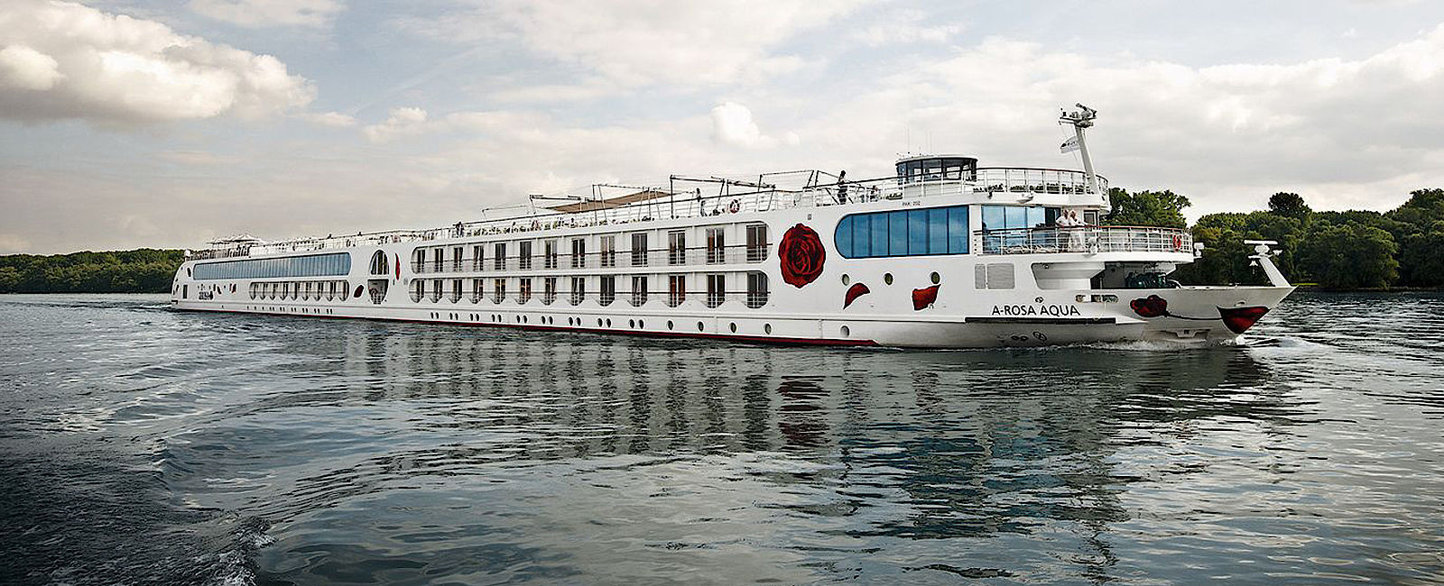KREUZFAHRT NEWS
 A-ROSA sucht den ersten „River Cruise Blogger" 
