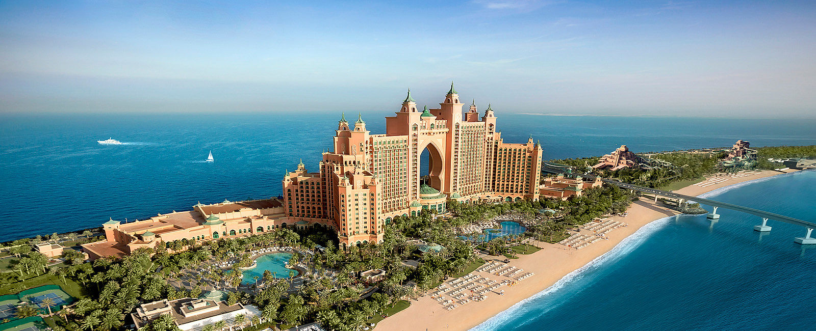 HOTEL ANGEBOTE
 Atlantis The Palm: Geburtstags - Special -35% 
