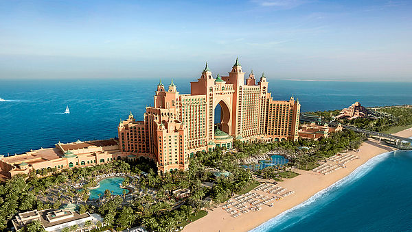 Atlantis The Palm: Geburtstags - Special -35%