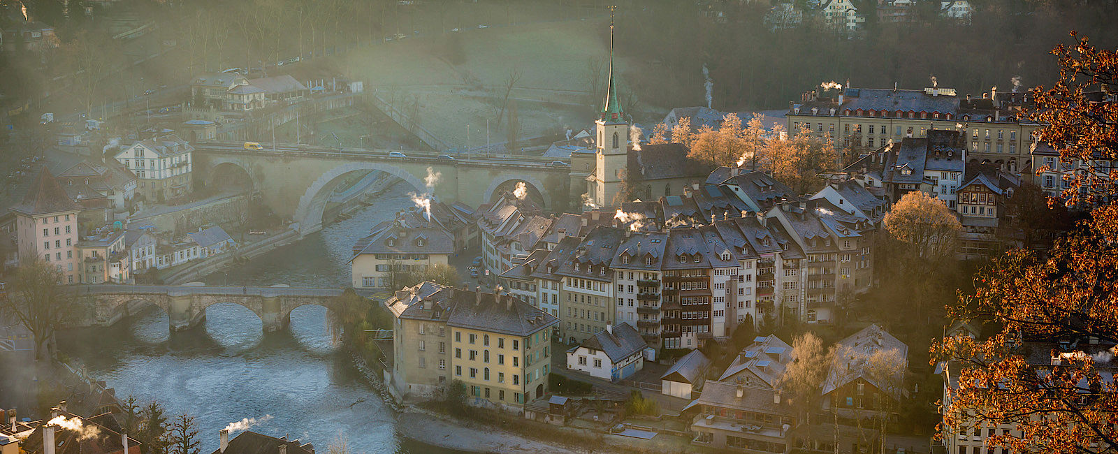BERN
 Urlaub in Bern - Eine Klasse für sich 