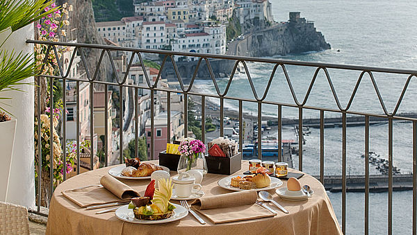 NH Collection Grand Hotel Convento di Amalfi