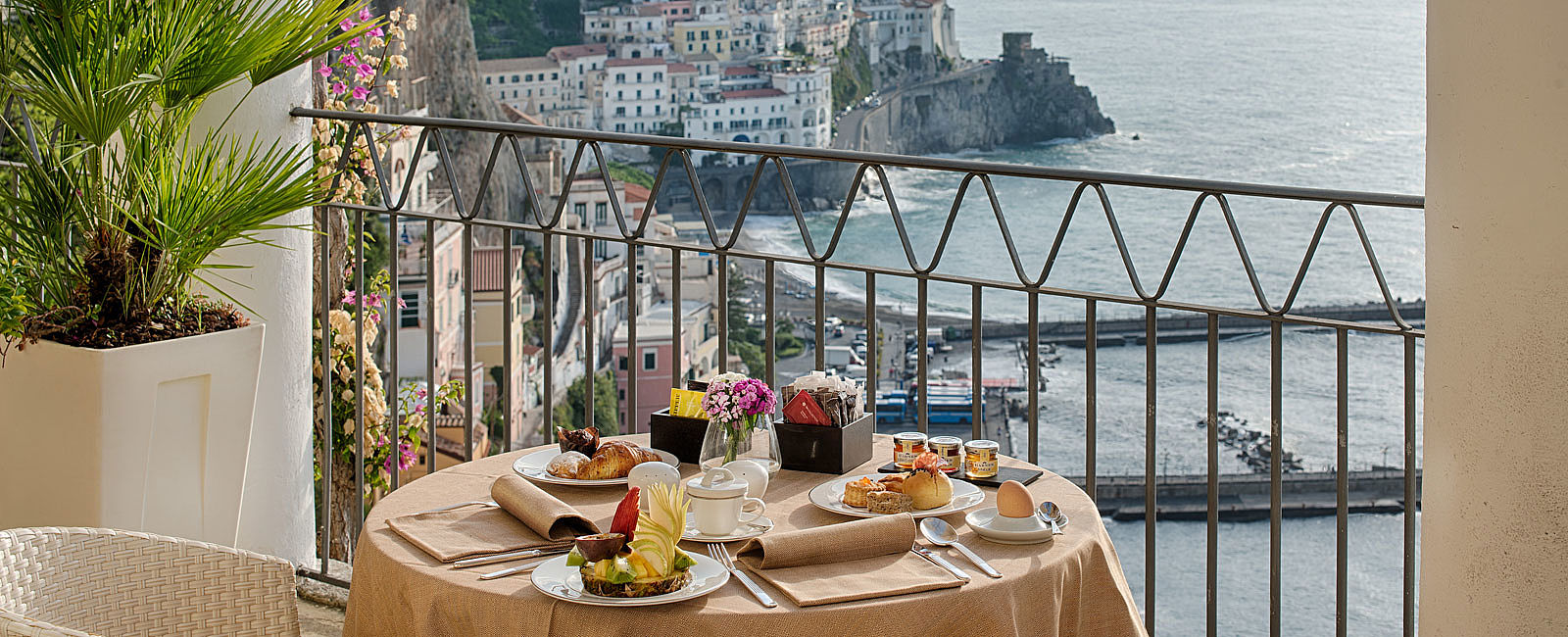 HOTELTEST
 NH Collection Grand Hotel Convento di Amalfi 
  