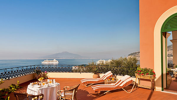 Grand Hotel Excelsior Vittoria