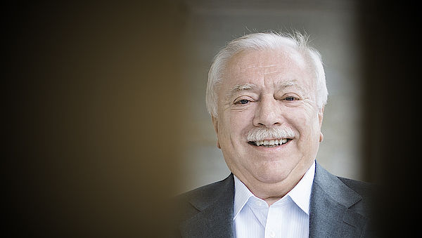 Michael Häupl - Bürgermeister & Landeshauptmann von Wien