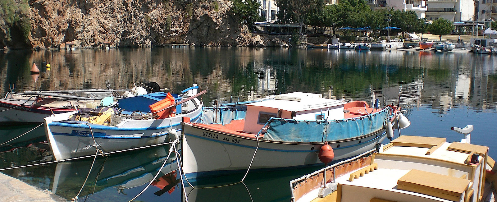 KRETA
 Urlaub auf Kreta - Mehr als nur eine Insel 