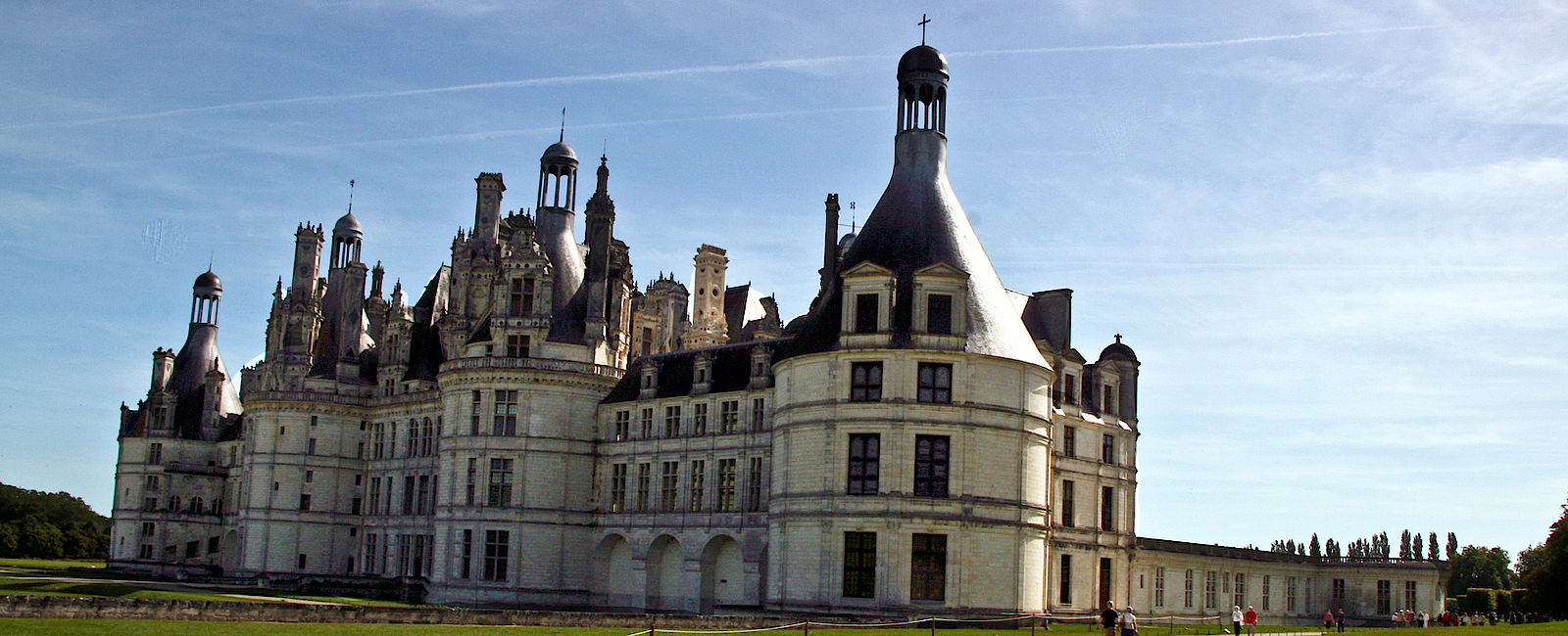 LOIRE-REGION
 Loire-Region - Kulturelles Kernland Frankreichs 