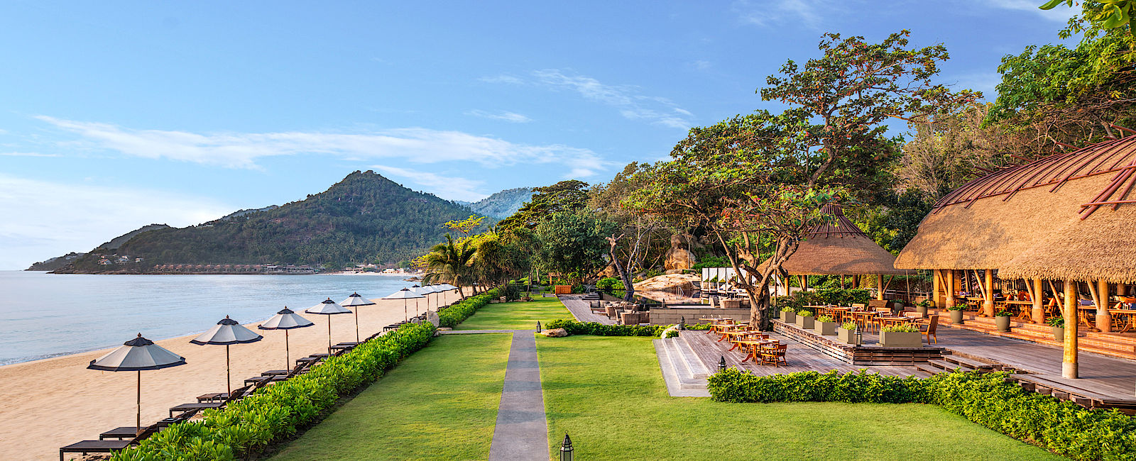 VERY SPECIAL HOTEL
 Vana Belle, A Luxury Collection Resort 
 Thailands schönste Seiten 