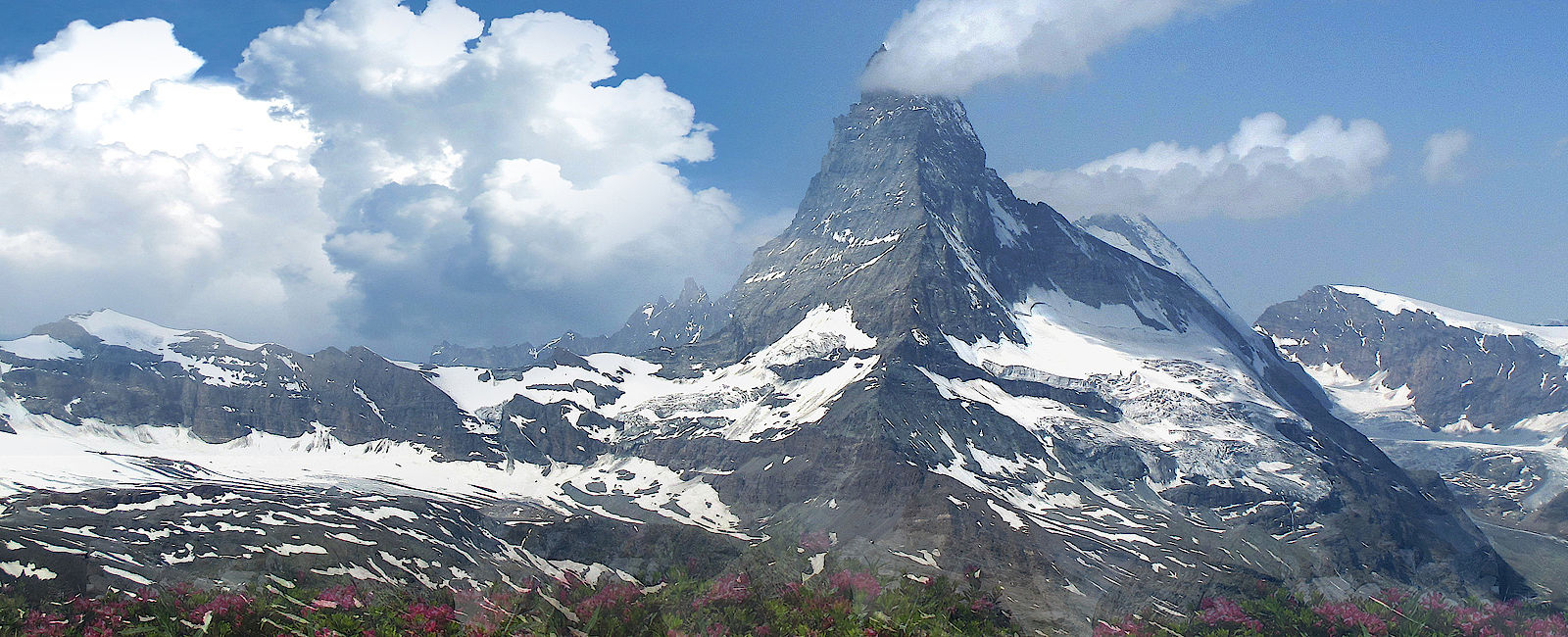 ZERMATT
 Urlaub in Zermatt - Am Nordostfuss des Matterhorns 