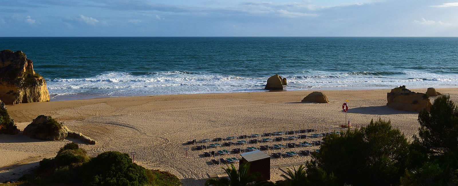 HOTELERÖFFNUNG NEWS
 Make-over für Pestana Alvor Praia 
