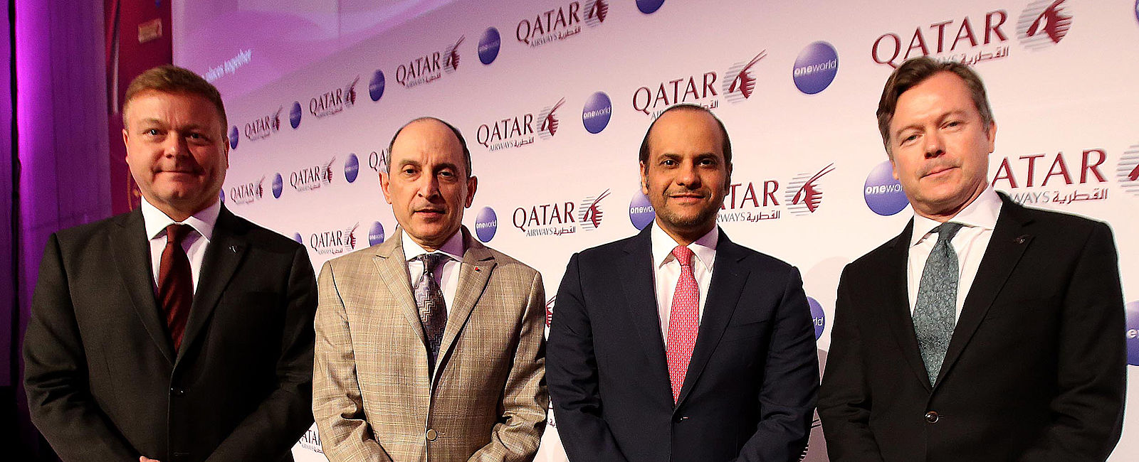 AIRLINE NEWS
 Qatar Airways präsentiert neue Business Class 
