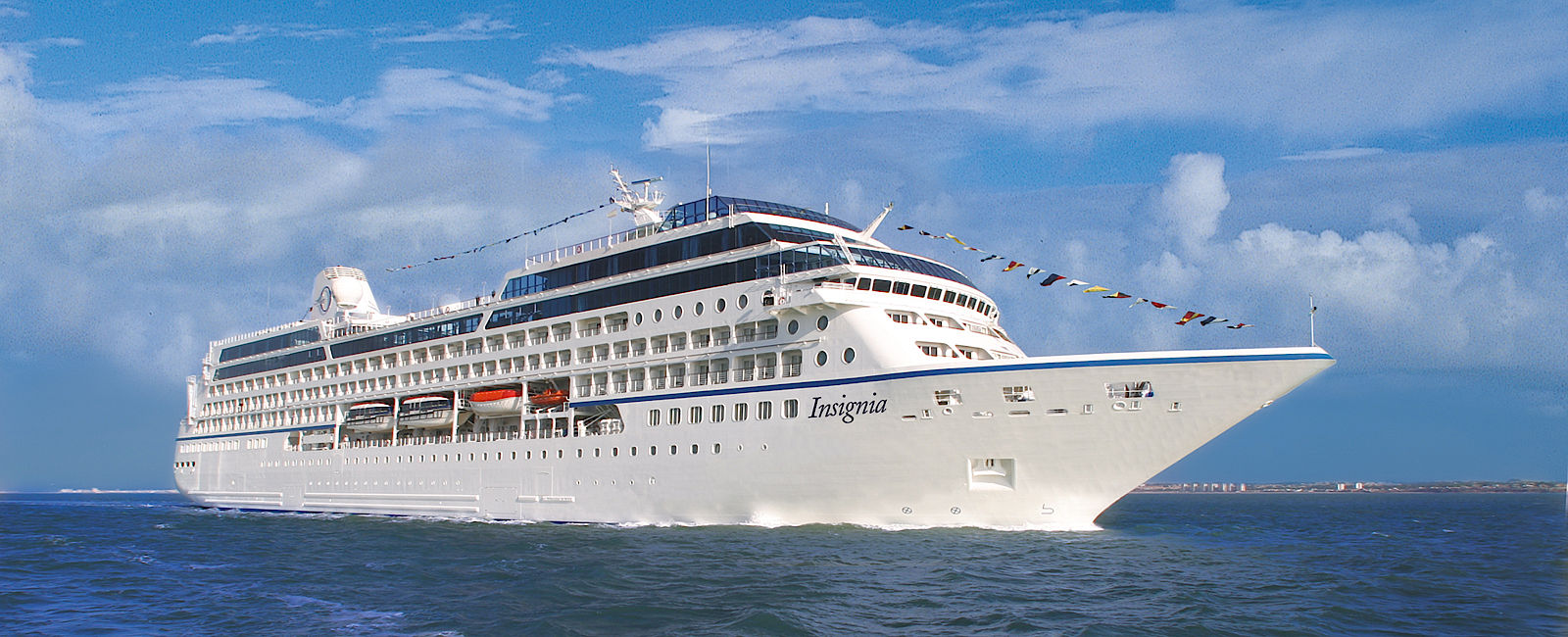 KREUZFAHRT NEWS
 Oceania Cruises: In 180 Tagen um die Welt 
