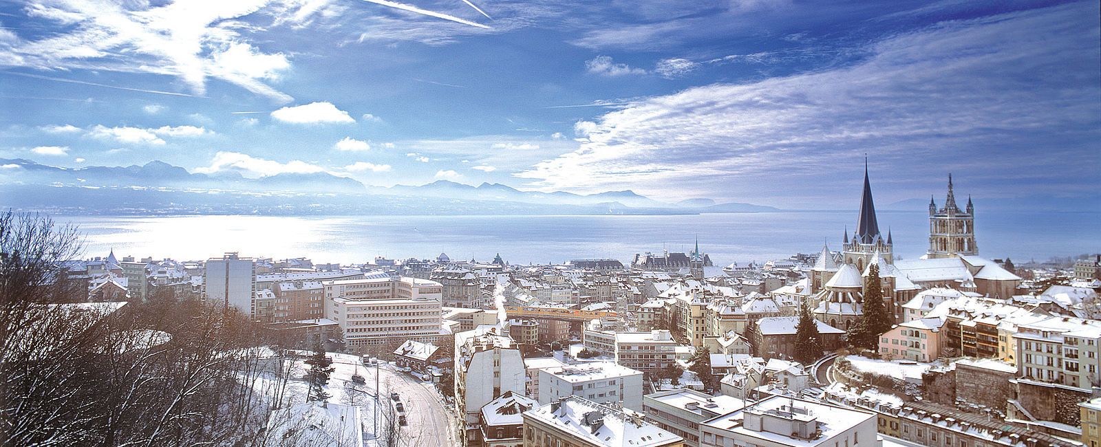 LAUSANNE
 Urlaub in Lausanne - Ein unvergessliches Erlebnis 