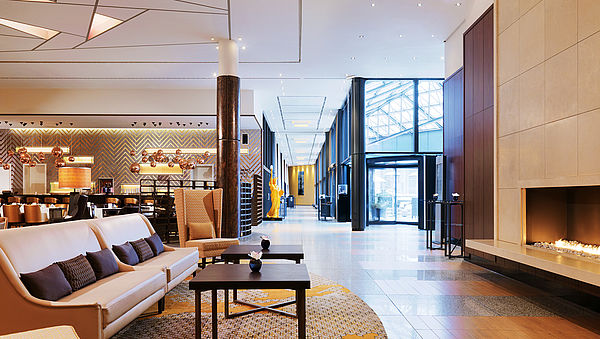 Sheraton Berlin Grand Hotel Esplanade