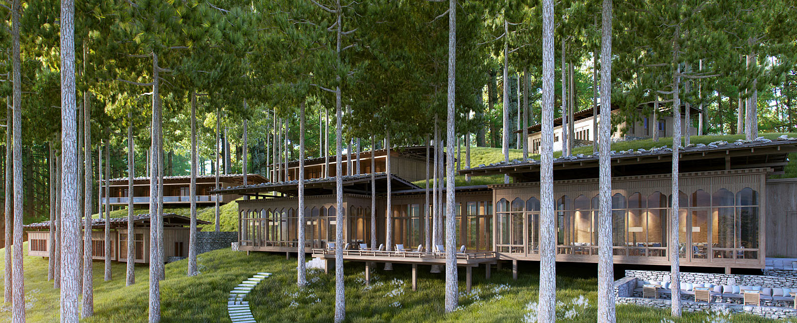 HOTELERÖFFNUNG NEWS
 Six Senses goes Bhutan 
