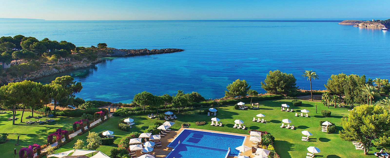 HOTELTEST
 The St. Regis Mardavall Mallorca Resort 
 Zeitloser Klassiker 