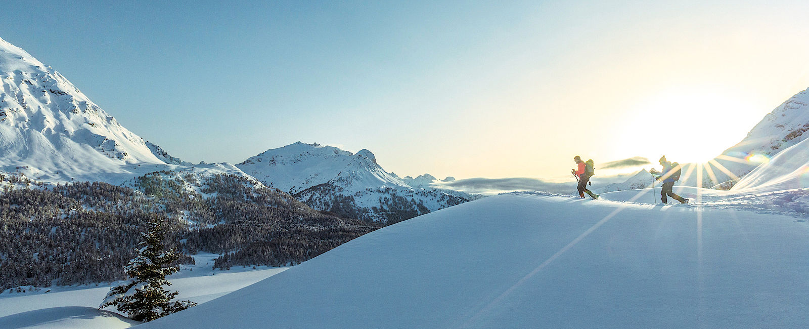 GRAUBÜNDEN
 Urlaub in Graubünden - Entdecken Sie die Vielfalt 
