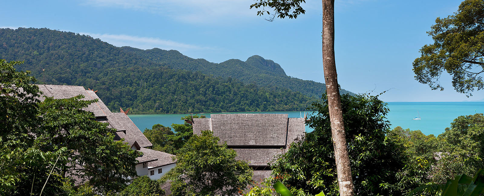 VERY SPECIAL HOTEL
 The Andaman, A Luxury Collection Resort 
 Wo die Seele Luft holt 