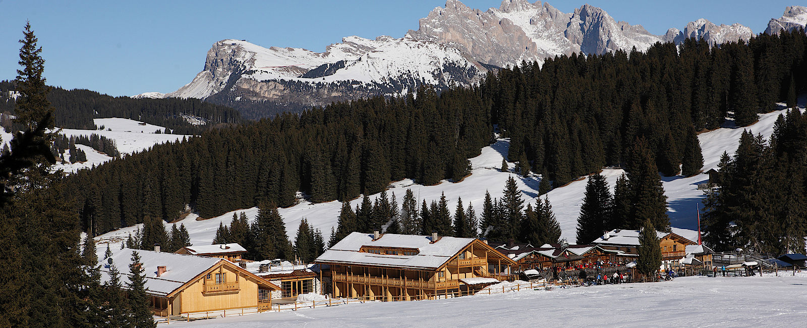 GRATULANTEN
 Tirler-Dolomites Living Hotel: Detox im Winter 
