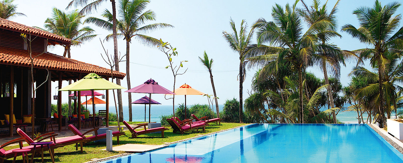 HOTELTEST
 Underneath the Mango Tree Spa & Beach Resort 
 Persönliche Gastfreundschaft 