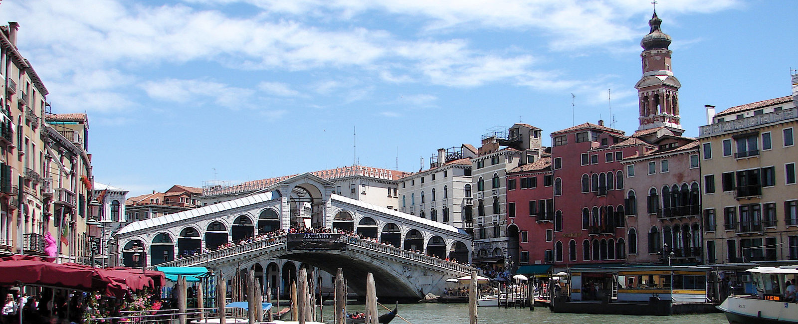 VENEDIG
 Reise nach Venedig - Das Geheimnis ihrer Schönheit 