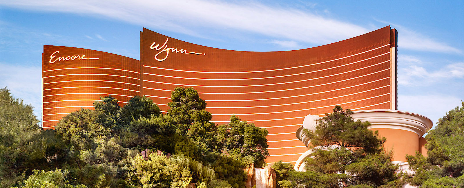 HOTELTEST
 Wynn/Encore Las Vegas 
 In der Hauptstadt des Entertainments 