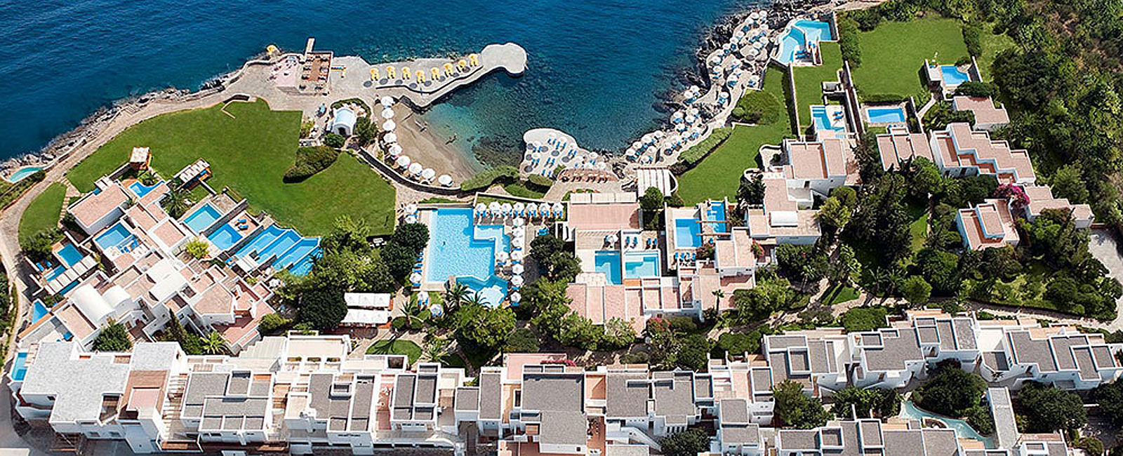 HOTEL ANGEBOTE
 St. Nicolas Bay Resort: -30% 
