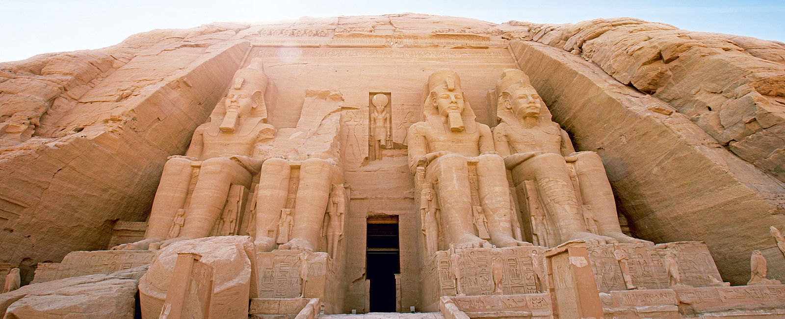 ÄGYPTEN
 Geschichte selbst erleben 