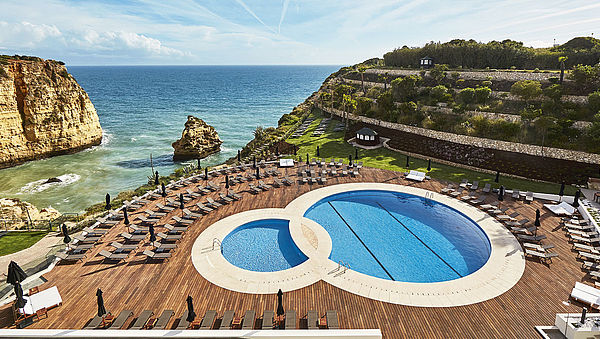 Tivoli Carvoeiro Algarve Resort, Portugal