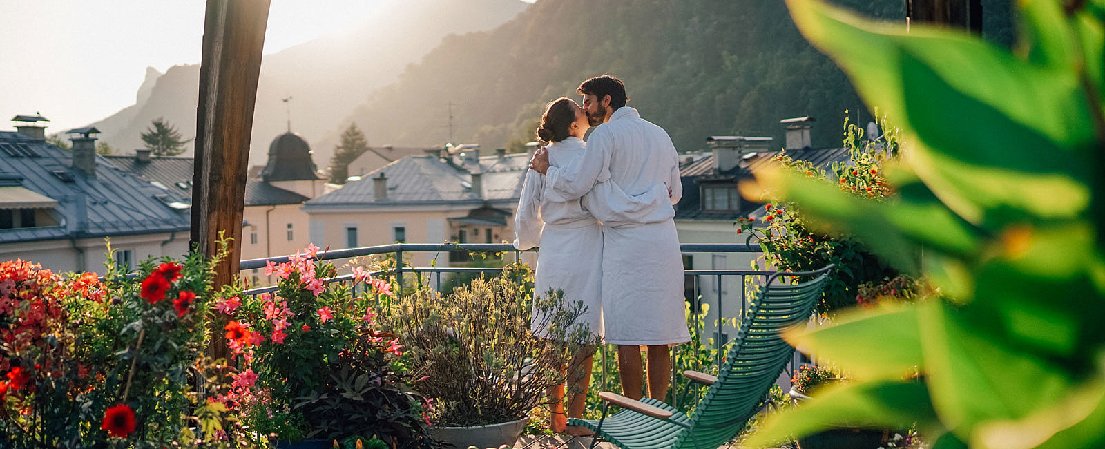 HOTEL NEWS
 Salzburgs schönste Seite 
