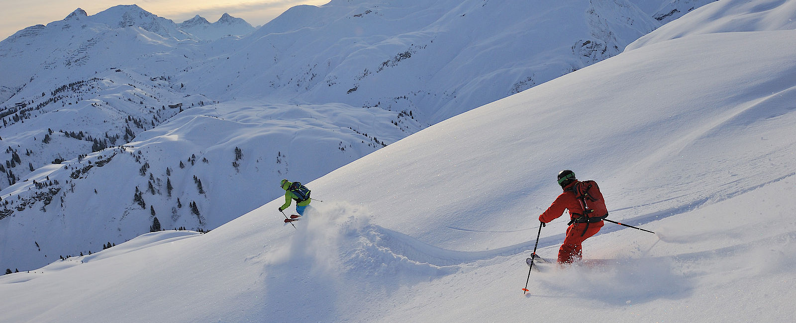 VORARLBERG
 Alpines Paradies mit rustikalem Charme 