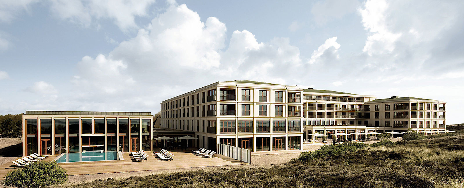 HOTELTEST
 A-ROSA Sylt 
  