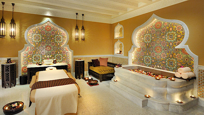 Spa Treatment Room