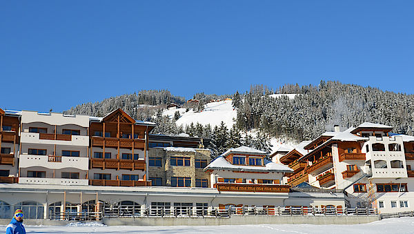 Excelsior Mountain Style Spa Resort