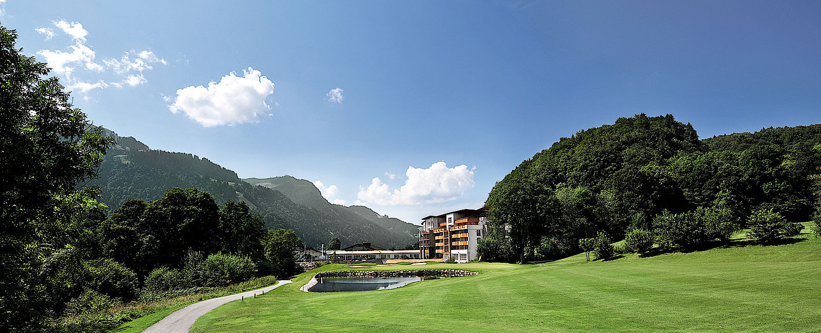 VERY SPECIAL HOTEL
 Grand Tirolia Kitzbühel 
 Genuss-Welten 